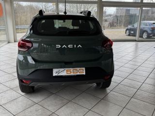 Dacia Sandero III  1.0 TCe 90  Stepway Expression SHZ+NAVI+PDC