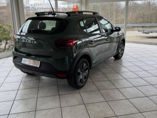 Dacia Sandero III  1.0 TCe 90  Stepway Expression SHZ+NAVI+PDC
