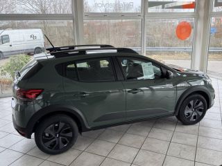 Dacia Sandero III  1.0 TCe 90  Stepway Expression SHZ+NAVI+PDC