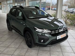 Dacia Sandero III  1.0 TCe 90  Stepway Expression SHZ+NAVI+PDC