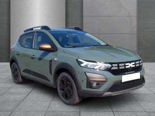 Dacia Sandero Stepway  TCe 90 CVT Extreme SHZ+NAVI+KLIMAAUTO