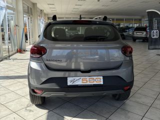 Dacia Sandero III  1.0 TCe 90 CVT Stepway Extreme SHZ+NAVI+KLIMAAUTO