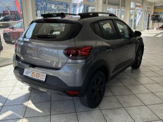 Dacia Sandero III  1.0 TCe 90 CVT Stepway Extreme SHZ+NAVI+KLIMAAUTO