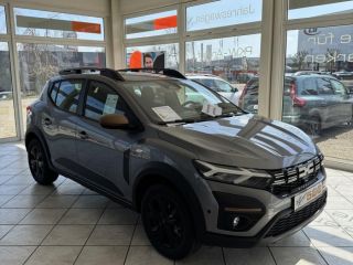 Dacia Sandero III  1.0 TCe 90 CVT Stepway Extreme SHZ+NAVI+KLIMAAUTO