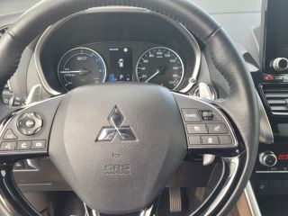 Mitsubishi Eclipse Cross  Eclipse Cross PHEV TOP 2.4WD,Leder schwarz