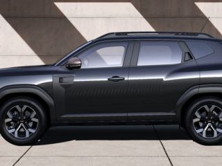Dacia Duster TCe 130 4x4 Extreme  SHZ Navi PDC GJR