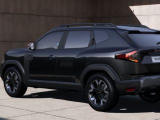 Dacia Duster TCe 130 4x4 Extreme  SHZ Navi PDC GJR