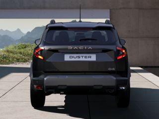 Dacia Duster TCe 130 4x4 Extreme  SHZ Navi PDC GJR