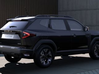 Dacia Duster TCe 130 4x4 Extreme  SHZ Navi PDC GJR