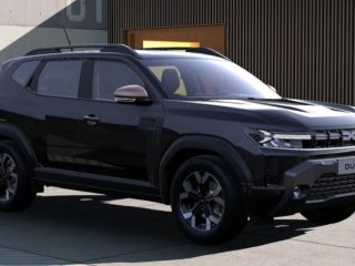 Dacia Duster TCe 130 4x4 Extreme  SHZ Navi PDC GJR