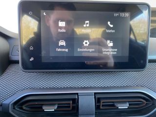 Renault Trafic  Combi dCi 125 AHK 1. Hand 9 Sitzer L1H1 2,9t  Expression