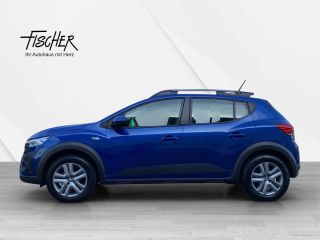 Dacia Sandero Stepway III TCe 100 ECO-G Stepway Comfort  TCe 100 LPG  Stepway Comfort LPG