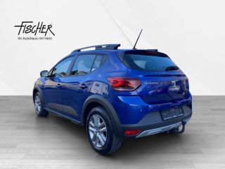 Dacia Sandero Stepway III TCe 100 ECO-G Stepway Comfort  TCe 100 LPG  Stepway Comfort LPG