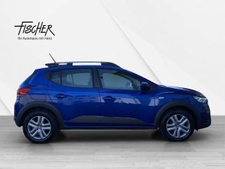 Dacia Sandero Stepway III TCe 100 ECO-G Stepway Comfort  TCe 100 LPG  Stepway Comfort LPG