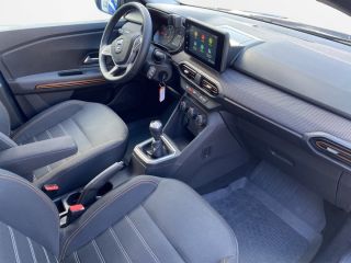 Dacia Sandero Stepway III TCe 100 ECO-G Stepway Comfort  TCe 100 LPG  Stepway Comfort LPG