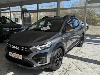 Dacia Sandero Stepway TCe 110 Extreme SHZ+Klimaauto+RFK