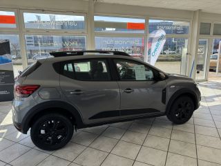Dacia Sandero Stepway TCe 110 Extreme SHZ+Klimaauto+RFK