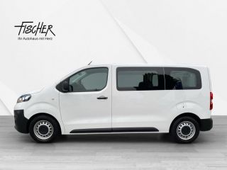 Opel Vivaro M Zarifa Life Kombi 9 Sitzer PDC 1Hd.