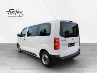 Opel Vivaro M Zarifa Life Kombi 9 Sitzer PDC 1Hd.