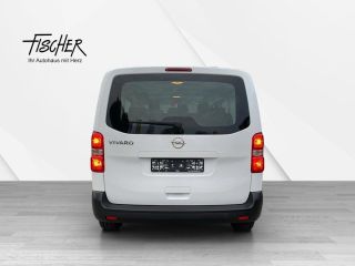 Opel Vivaro M Zarifa Life Kombi 9 Sitzer PDC 1Hd.