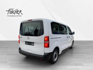 Opel Vivaro M Zarifa Life Kombi 9 Sitzer PDC 1Hd.