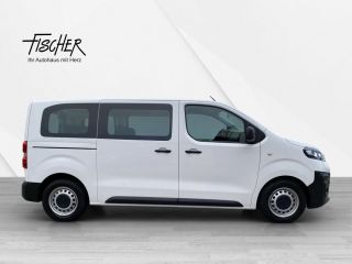 Opel Vivaro M Zarifa Life Kombi 9 Sitzer PDC 1Hd.
