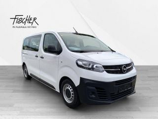 Opel Vivaro M Zarifa Life Kombi 9 Sitzer PDC 1Hd.
