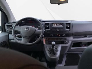 Opel Vivaro M Zarifa Life Kombi 9 Sitzer PDC 1Hd.
