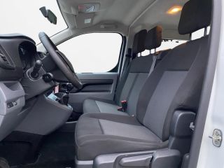 Opel Vivaro M Zarifa Life Kombi 9 Sitzer PDC 1Hd.