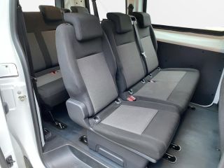 Opel Vivaro M Zarifa Life Kombi 9 Sitzer PDC 1Hd.