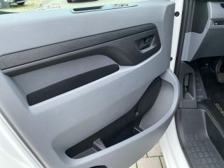 Opel Vivaro M Zarifa Life Kombi 9 Sitzer PDC 1Hd.