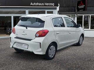 Mitsubishi Space Star Select 1.2 *KLIMA + 5 JAHRE GARANTIE*