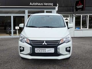 Mitsubishi Space Star Select 1.2 *KLIMA + 5 JAHRE GARANTIE*