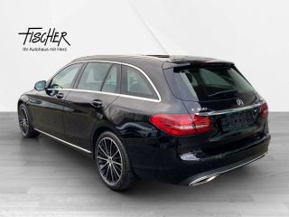 Mercedes-Benz C 300 T  Avantgarde 4Matic 4x4 Stdhz. Distronic 1Hd. Avantgarde