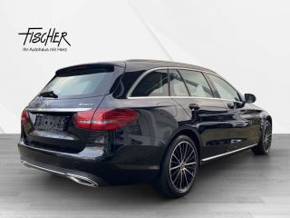 Mercedes-Benz C 300 T  Avantgarde 4Matic 4x4 Stdhz. Distronic 1Hd. Avantgarde