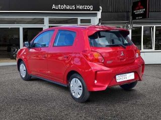 Mitsubishi Space Star Select 1.2 *FREISPRECH + ZV + KLIMA*  Select