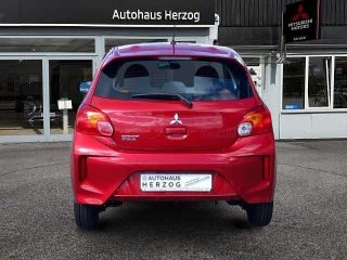 Mitsubishi Space Star Select 1.2 *FREISPRECH + ZV + KLIMA*  Select