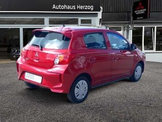 Mitsubishi Space Star Select 1.2 *FREISPRECH + ZV + KLIMA*  Select