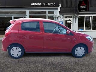 Mitsubishi Space Star Select 1.2 *FREISPRECH + ZV + KLIMA*  Select