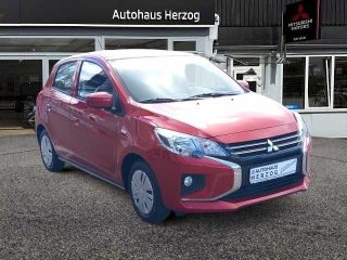Mitsubishi Space Star Select 1.2 *FREISPRECH + ZV + KLIMA*  Select