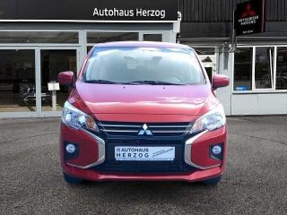Mitsubishi Space Star Select 1.2 *FREISPRECH + ZV + KLIMA*  Select