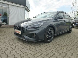 Hyundai i30 Kombi  N-Line X, Mild-Hybrid, Automatik