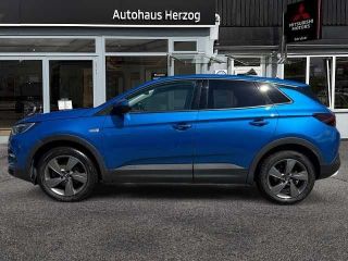 Opel GRANDLAND X 1.2 ELEGANCE + Allwetterreifen