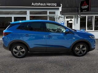 Opel GRANDLAND X 1.2 ELEGANCE + Allwetterreifen