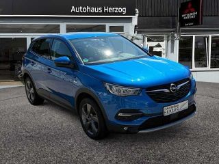 Opel GRANDLAND X 1.2 ELEGANCE + Allwetterreifen