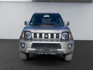 Suzuki Jimny 1.3 Ranger Style 1.Hand AHK 4x4 Sitzh.   Ranger Style