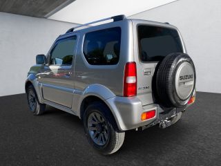 Suzuki Jimny 1.3 Ranger Style 1.Hand AHK 4x4 Sitzh.   Ranger Style