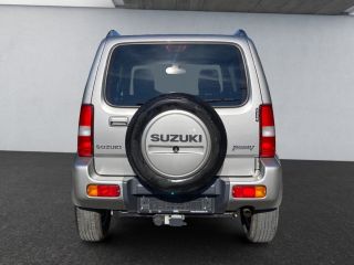 Suzuki Jimny 1.3 Ranger Style 1.Hand AHK 4x4 Sitzh.   Ranger Style