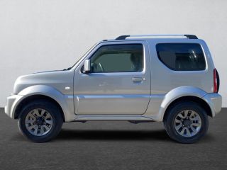 Suzuki Jimny 1.3 Ranger Style 1.Hand AHK 4x4 Sitzh.   Ranger Style