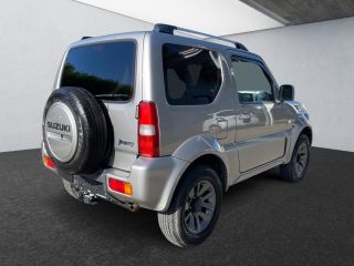 Suzuki Jimny 1.3 Ranger Style 1.Hand AHK 4x4 Sitzh.   Ranger Style